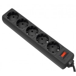 Filtru de rețea Ultra Power UP3-B-6PPB