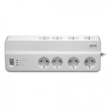 Filtru de rețea APC Essential SurgeArrest PM8-RS