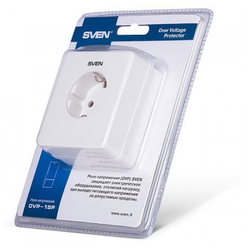 Filtru de rețea SVEN OVP-15P Filtru de rețea SVEN OVP-15P