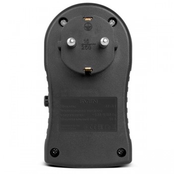 Filtru de rețea SVEN SF-S1