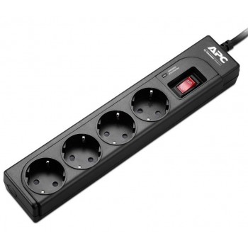 Filtru de rețea APC Essential SurgeArrest P43B-RS