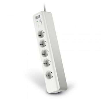 Filtru de rețea APC Essential SurgeArrest PM5-RS