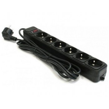 Сетевой фильтр Ultra Power UP6-B-6PPB