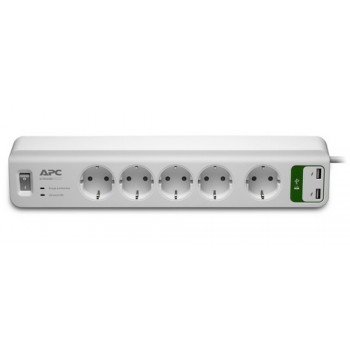 Filtru de rețea APC Essential SurgeArrest PM5U-RS