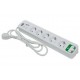 Filtru de rețea APC Essential SurgeArrest PM5U-RS