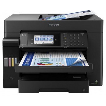 Струйный МФУ Epson L15160, A3+