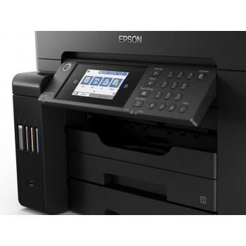 Струйный МФУ Epson L15160, A3+