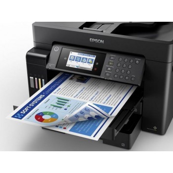 Струйный МФУ Epson L15160, A3+