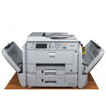 Струйный МФУ Epson WorkForce Pro WF-R5690DTWF, A4