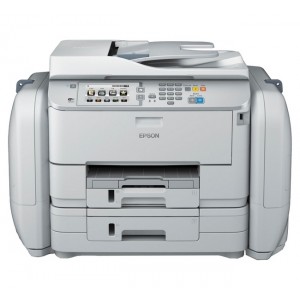 MFP cu jet de cerneală Epson WorkForce Pro WF-R5690DTWF, A4