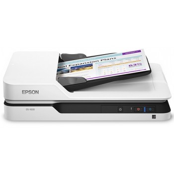 Планшетный сканер Epson WorkForce DS-1630