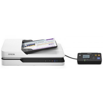 Планшетный сканер Epson WorkForce DS-1630
