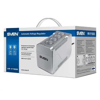 Regulator de voltaj SVEN VR-F1500