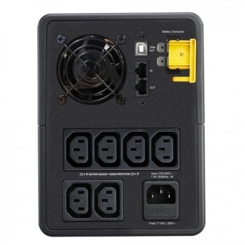 Источник бесперебойного питания APC Back-UPS BX1600MI