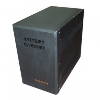 Sursă de energie neîntreruptă Tuncmatik Battery Cabinet Sursă de energie neîntreruptă Tuncmatik Battery Cabinet