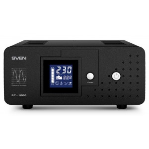Источник бесперебойного питания SVEN RT-1000