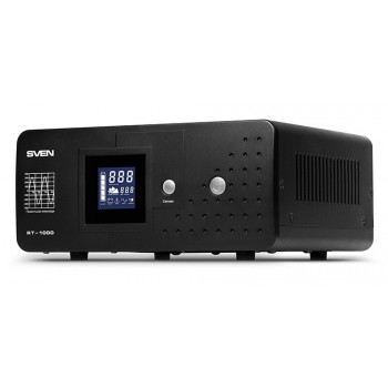 Источник бесперебойного питания SVEN RT-1000
