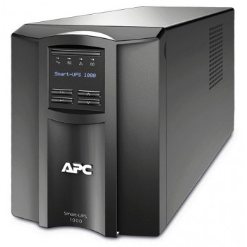 Источник бесперебойного питания APC Smart-UPS SMT1000I