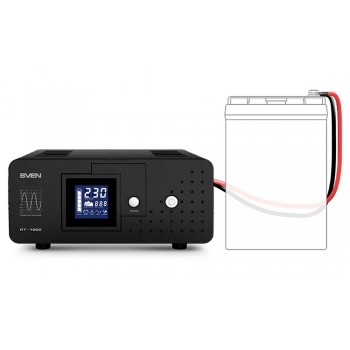 Источник бесперебойного питания SVEN RT-1000