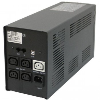 Источник бесперебойного питания PCM BNT-1500AP