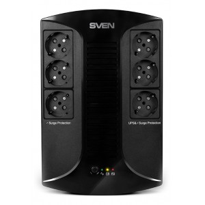 Источник бесперебойного питания SVEN UP-L1000 Источник бесперебойного питания SVEN UP-L1000