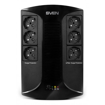 Источник бесперебойного питания SVEN UP-L1000 Источник бесперебойного питания SVEN UP-L1000