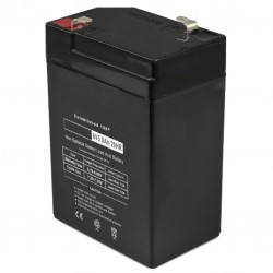 Baterie de rezerva Ultra Power GP 6V 5AH Baterie de rezerva Ultra Power GP 6V 5AH