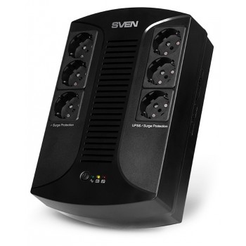 Источник бесперебойного питания SVEN UP-L1000 Источник бесперебойного питания SVEN UP-L1000