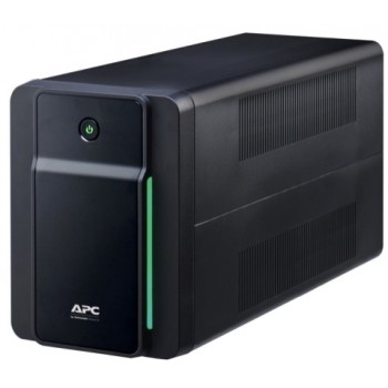 Источник бесперебойного питания APC Back-UPS BX2200MI-GR