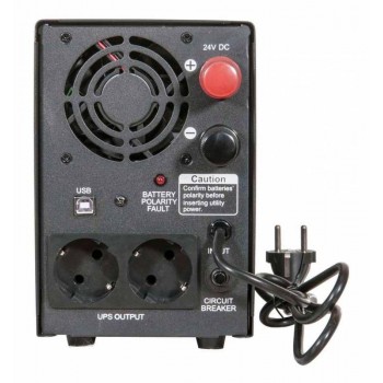 Sursă de energie neîntreruptă PCM INF-1500 Sursă de energie neîntreruptă PCM INF-1500