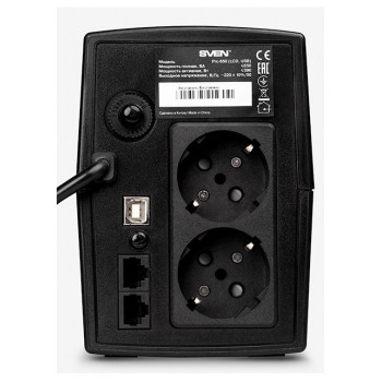 Источник бесперебойного питания SVEN Pro 50 LCD