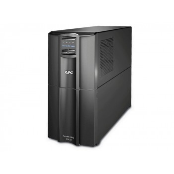 Источник бесперебойного питания APC Smart-UPS SMT3000I