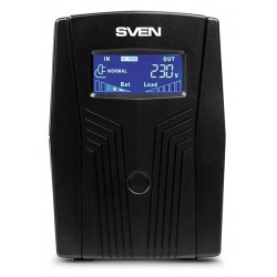 Sursă de energie neîntreruptă SVEN Pro 50 LCD