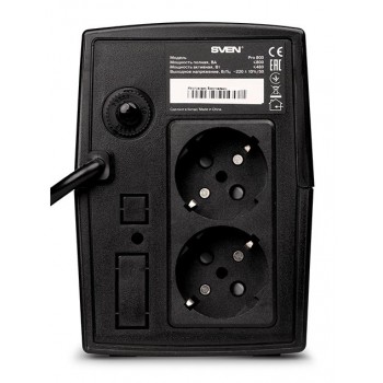 Источник бесперебойного питания SVEN Pro 800