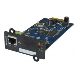 Placa LAN PowerCom SNMP CY504 INTERNAL CARD