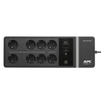 Источник бесперебойного питания APC Back-UPS BE650G2-RS