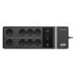 Источник бесперебойного питания APC Back-UPS BE650G2-RS
