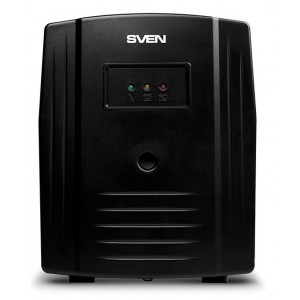 Источник бесперебойного питания SVEN Pro 1000 LCD
