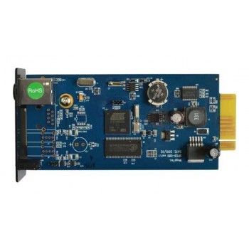 Placa LAN PowerCom SNMP CY504 INTERNAL CARD