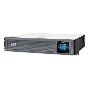Источник бесперебойного питания APC Smart-UPS SMC2000I-2URS