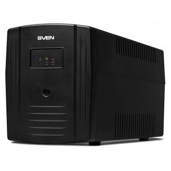 Источник бесперебойного питания SVEN Pro 1000 LCD