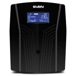 Sursă de energie neîntreruptă SVEN Pro 1500 LCD
