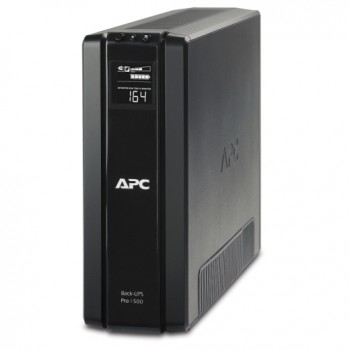 Источник бесперебойного питания APC Back-UPS BR1500G-RS