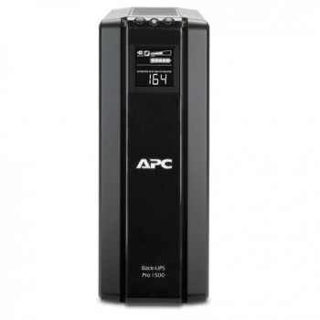 Источник бесперебойного питания APC Back-UPS BR1500G-RS