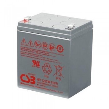 Аккумулятор для резервного питания CSB HR-1227