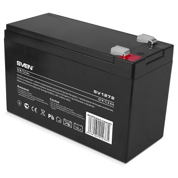 Аккумулятор для резервного питания SVEN SV-012335
