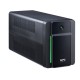 Источник бесперебойного питания APC Back-UPS BX1200MI