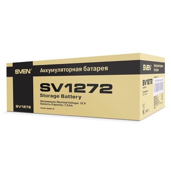 Аккумулятор для резервного питания SVEN SV-012335