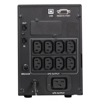 Источник бесперебойного питания PowerCom SPT-1000