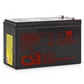 Аккумулятор для резервного питания CSB GP-1272F2